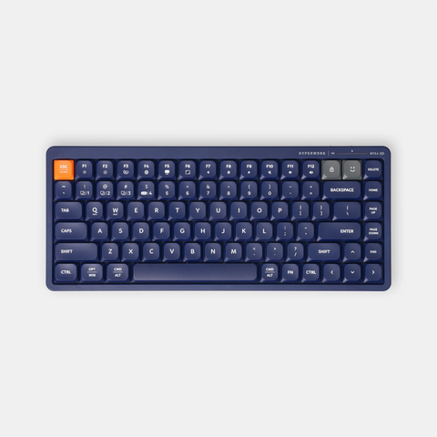 Bàn phím không dây HyperWork SilentKey Mini TS01M