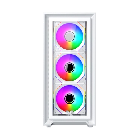 Vỏ Case Xigmatek FLY II ARCTIC 3GF