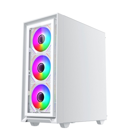 Vỏ Case Xigmatek FLY II ARCTIC 3GF