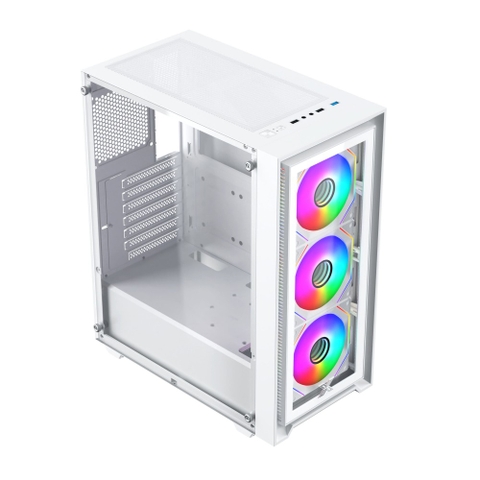 Vỏ Case Xigmatek FLY II ARCTIC 3GF