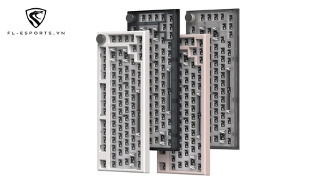 MK750 - Kit bàn phím cơ FL-Esports MK750 3 Mode