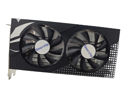 Card Màn Hình VGA Simorchip RX580 8GB GDDR5