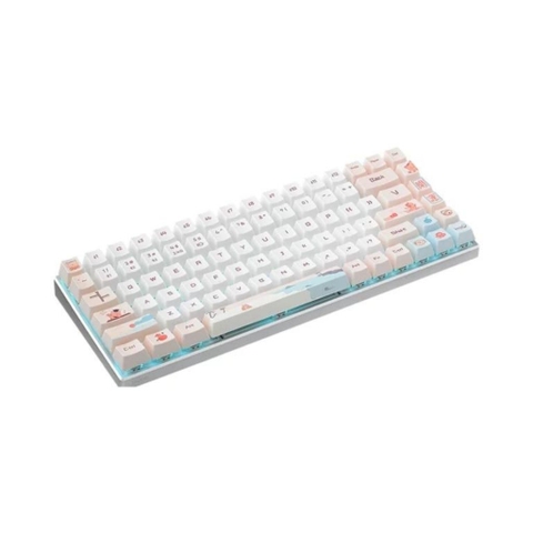 Bàn phím cơ Rapoo MT510 Pro - Kết nối ba chế độ (Wireless / 2.4Ghz / Bluetooth)