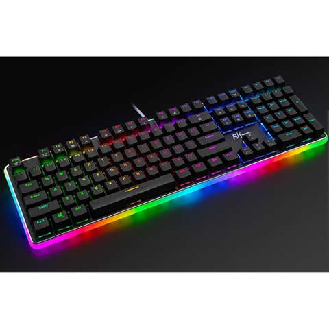 Bàn phím cơ Royal Kludge Rk918 RGB