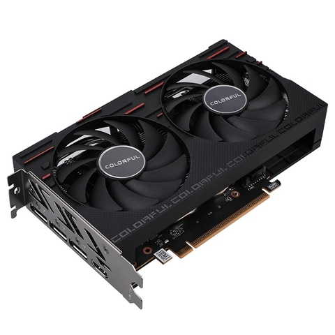Card màn hình Colorful GeForce RTX 5060 Gaming Duo 8GB-V