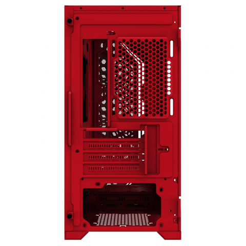 Vỏ Case máy tính XIGMATEK GEMINI II TIGER 3FB (Tặng KÈM 03 FAN XIGMATEK X22B) - Hàng Chính Hãng