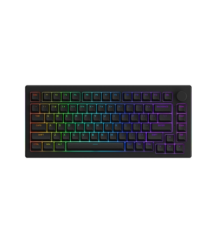 Bộ Keycap AKKO ASA Shine-Through Keycap set – White (Xuyên LED / ASA profile / 131 nút)