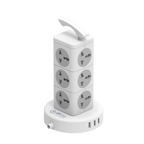 Ổ Cắm Điện UPGen Tower Pro - UPGen Tower