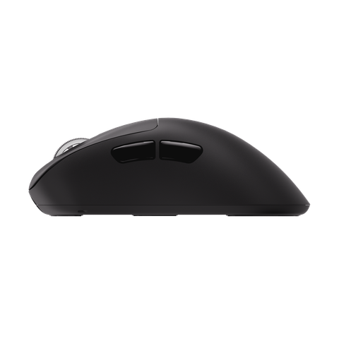 Chuột Không dây Gaming Akko Nest Tri-mode Black