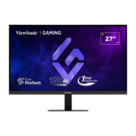 Màn hình Gaming ViewSonic VX2757A-HD-PRO 27 inch, FHD, IPS, 180Hz, 1ms
