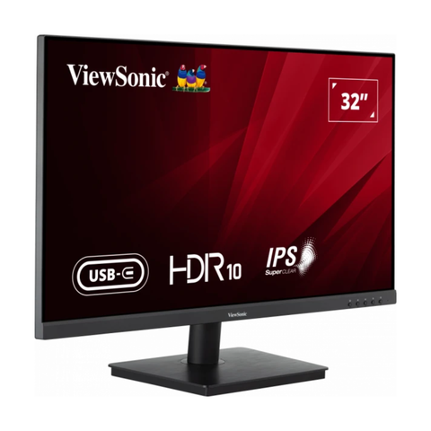 Màn hình ViewSonic VA3209U-4K 32 inch, 4K UHD, Loa, USB-C