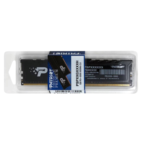 Ram PC Patriot 8GB / 16GB DDR4 3200MHz
