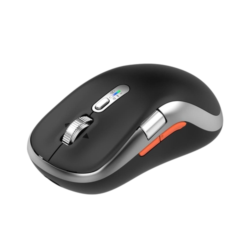 Chuột Hyperwork Silentium Gen 2 - Đen