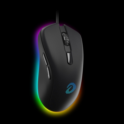 Chuột Gaming DAREU EM908 Black