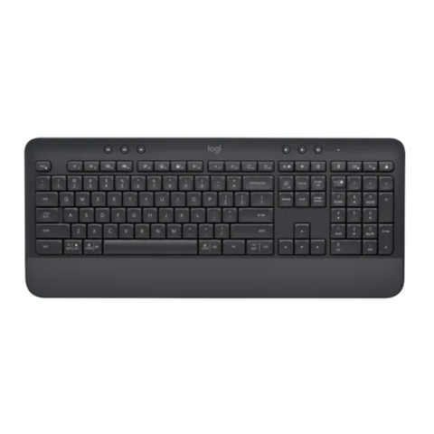 Bàn Phím Logitech Signature K650 - Đen