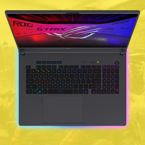 Laptop Gaming ASUS ROG Strix G18 G815LM S9088W