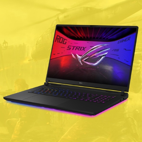 Laptop gaming ASUS ROG Strix SCAR 18 G835LW SA193W
