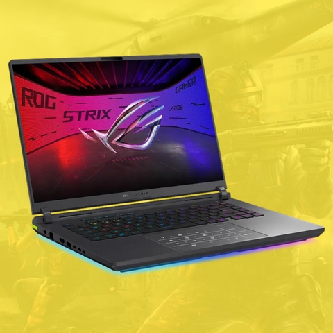 Laptop Gaming ASUS ROG Strix G16 G615JPR S5107W
