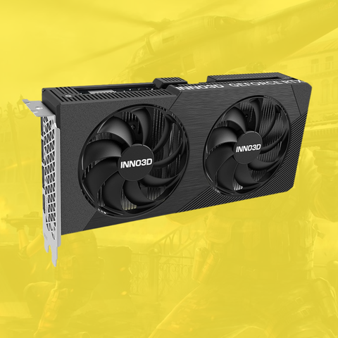 Card Màn Hình INNO3D GeForce RTX 5050 TWIN X2