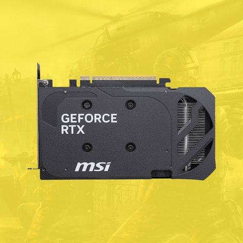 Card Màn Hình MSI GeForce RTX 5050 8G SHADOW 2X OC