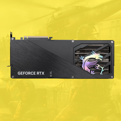 Card Màn Hình VGA MSI GEFORCE RTX 5090 32G GAMING TRIO OC