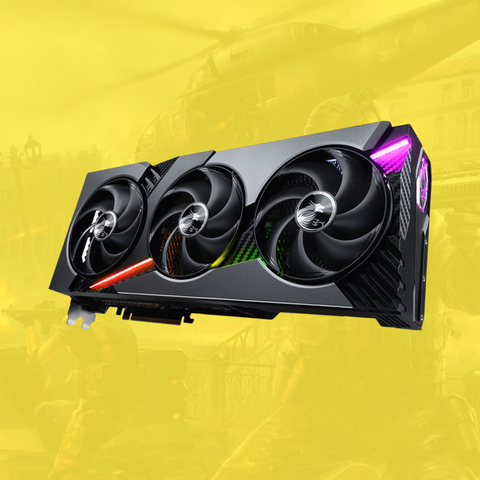 Card Màn Hình VGA MSI GEFORCE RTX 5090 32G VANGUARD SOC (GDDR7, 512-bit, HDMI +DP, 1x16-pin)