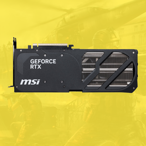 VGA MSI GEFORCE RTX 5080 16G SHADOW 3X OC