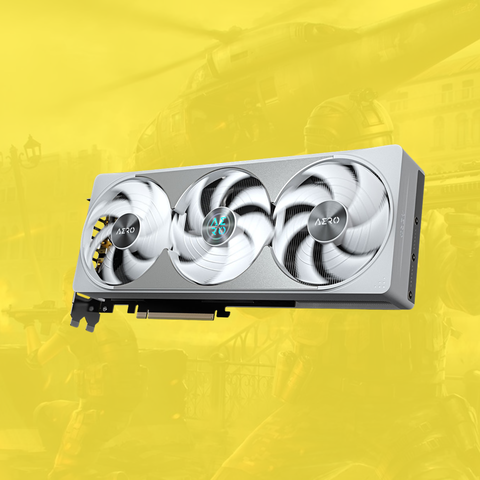 Card Màn Hình VGA GIGABYTE GEFORCE RTX 5080 AERO OC SFF 16G