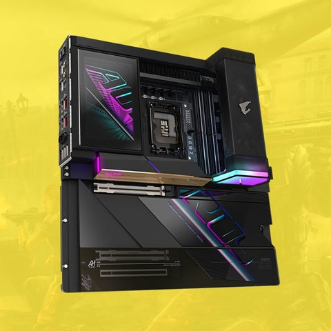 Mainboard GIGABYTE Z890 AORUS XTREME AI TOP (Intel Z890, Socket 1851, E-ATX, 4 khe RAM DDR5)