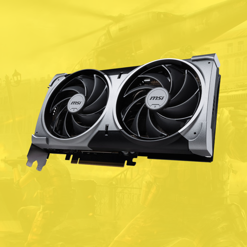 Card Màn HÌnh VGA MSI GEFORCE RTX 5070 12G VENTUS 2X OC
