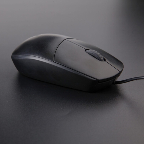 Chuột Quang USB Rapoo N100
