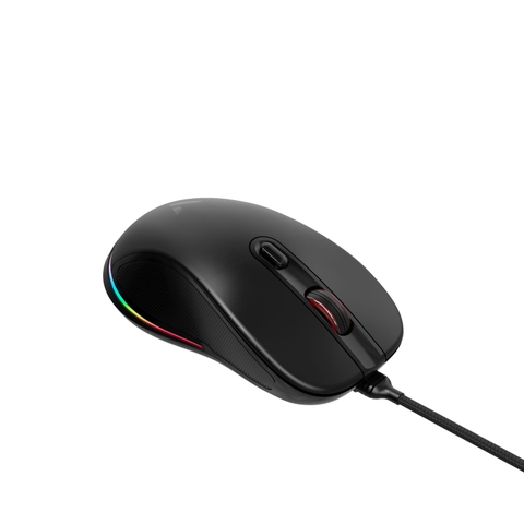 Chuột Gaming công thái học có dây Rapoo V260 Pro