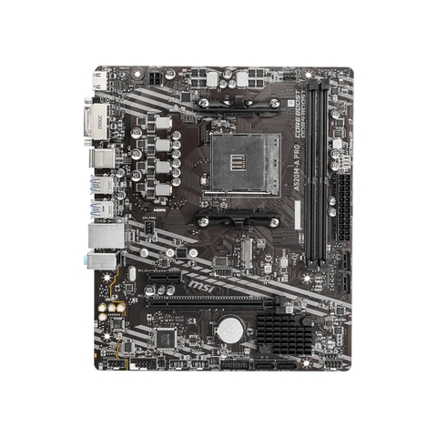 Mainboard MSI A520M-A PRO