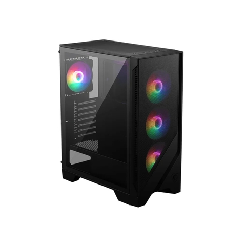 Vỏ CASE MSI MAG FORGE 120A AIRFLOW 6Fan