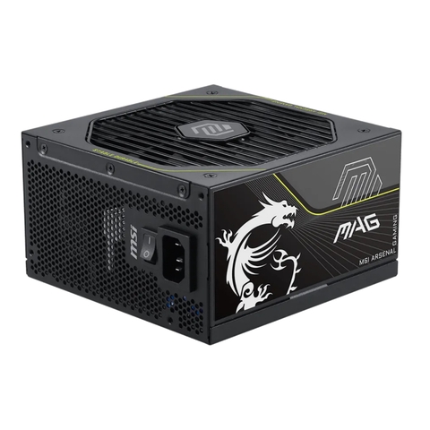 Nguồn MSI MAG A1200PLS PCIE5