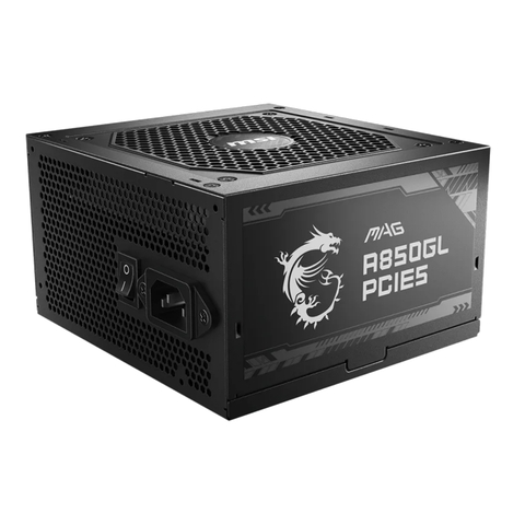 Nguồn MSI MAG A850GL PCIE5