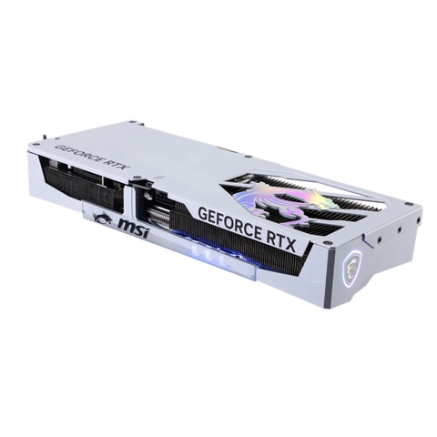 Card Màn Hình / VGA MSI GeForce RTX 5080 16G GAMING TRIO OC WHITE