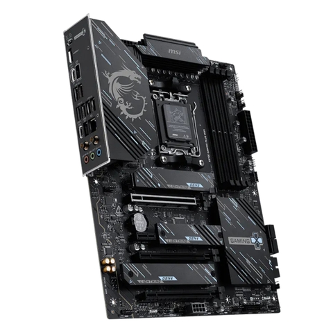 Mainboard MSI MAG X870E GAMING PLUS WIFI (Hàng Chính Hãng)