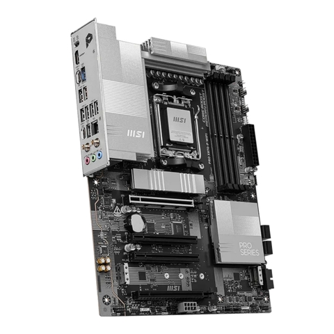 Mainboard MSI PRO X870-P WIFI (Hàng Chính Hãng)