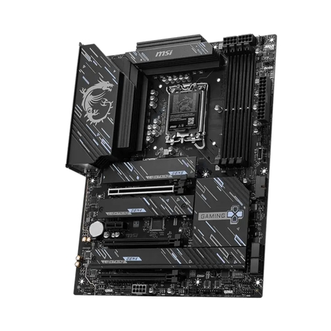 Mainboard MSI Z890 GAMING PLUS WIFI6E (Hàng Chính Hãng)