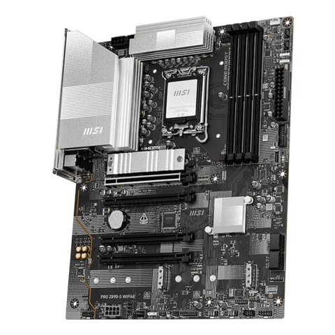 Mainboard MSI PRO Z890-S WIFI6E (Hàng Chính Hãng)