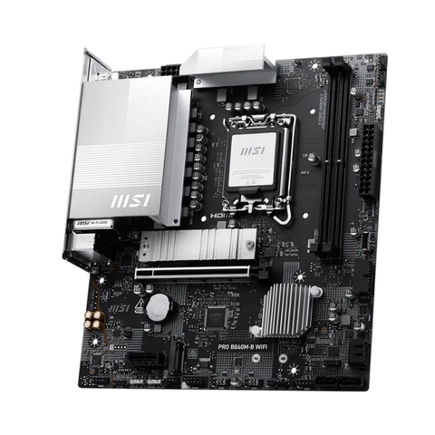 Mainboard MSI PRO B860M-B WIFI