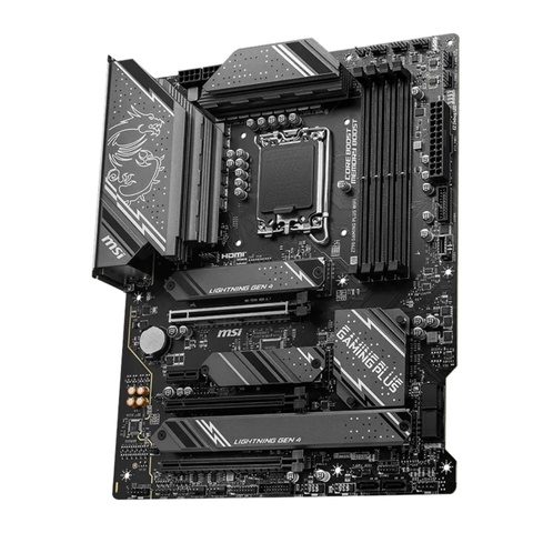 Mainboard MSI Z790 GAMING PLUS WIFI (Hàng Chính Hãng)