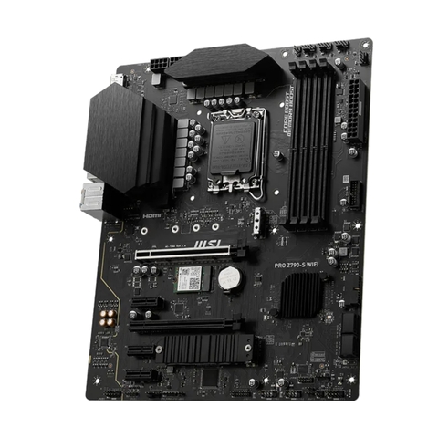 Mainboard MSI PRO Z790-S WIFI (Hàng Chính Hãng)