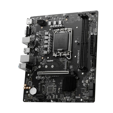 Mainboard MSI PRO B760M-E DDR5