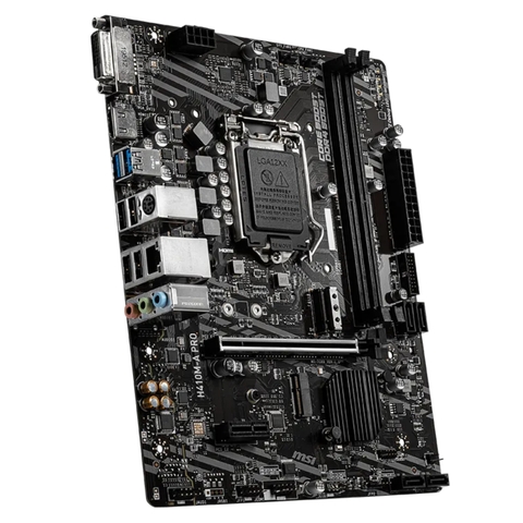 Mainboard MSI H410M-A PRO