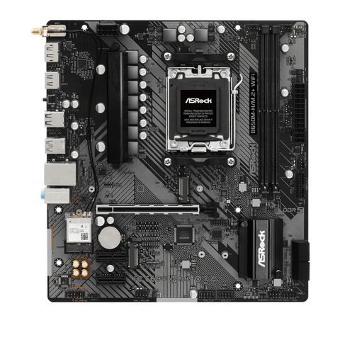 Mainboard ASROCK B650M-H/M.2+ WIFI 