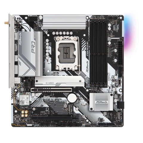 Mainboard ASROCK B760M PRO RS WIFI (Hàng chính hãng)