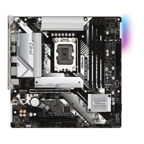 Mainboard ASROCK B760M PRO RS/D4