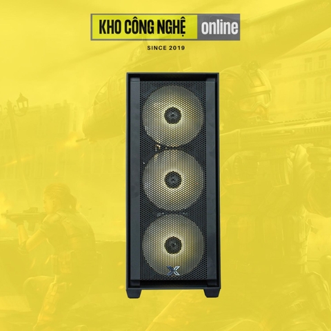 PC KCN Gaming RYZEN 9 9950X / 32G DDR5 / RX 7800 XT 16G